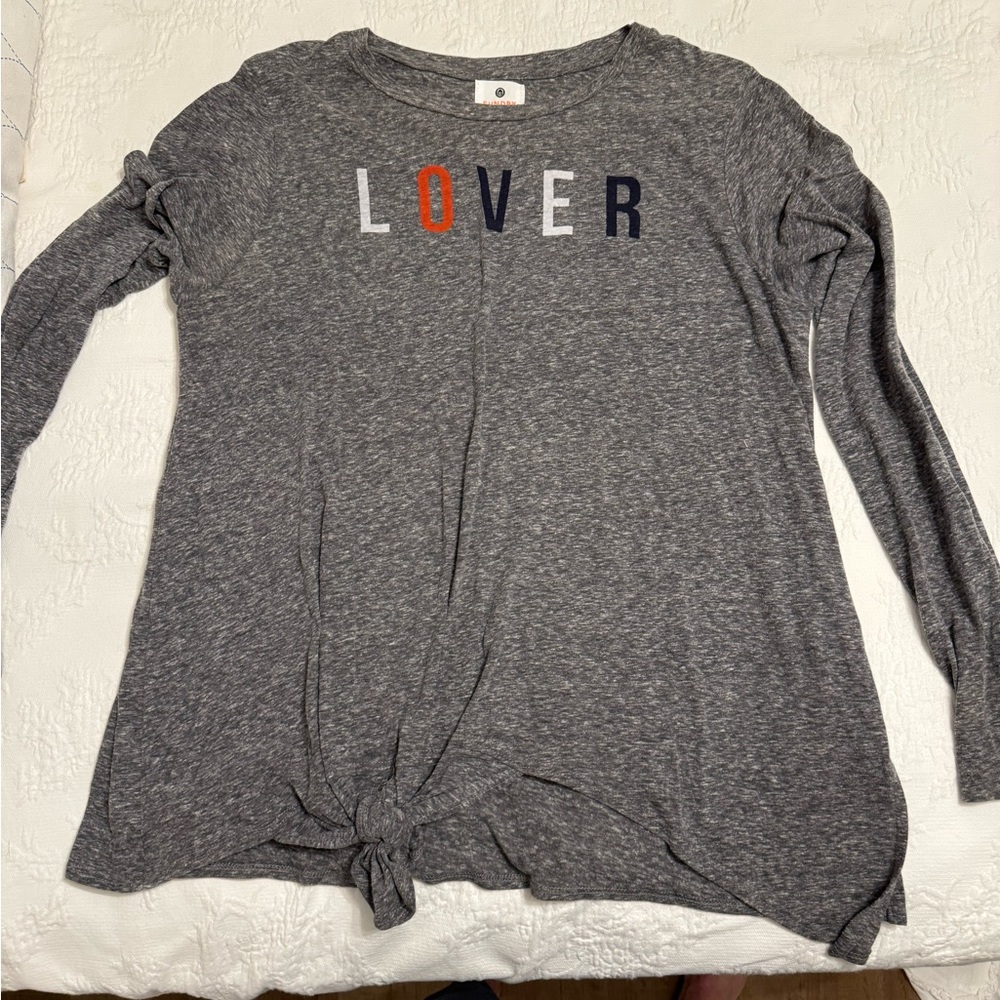 Sundry Lover long sleeve tee